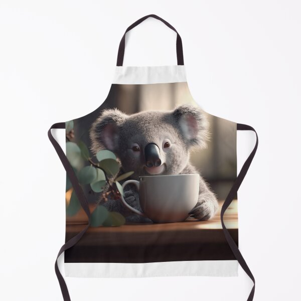Item preview, The Koala and the coffee designed and sold by EdicionesJML.