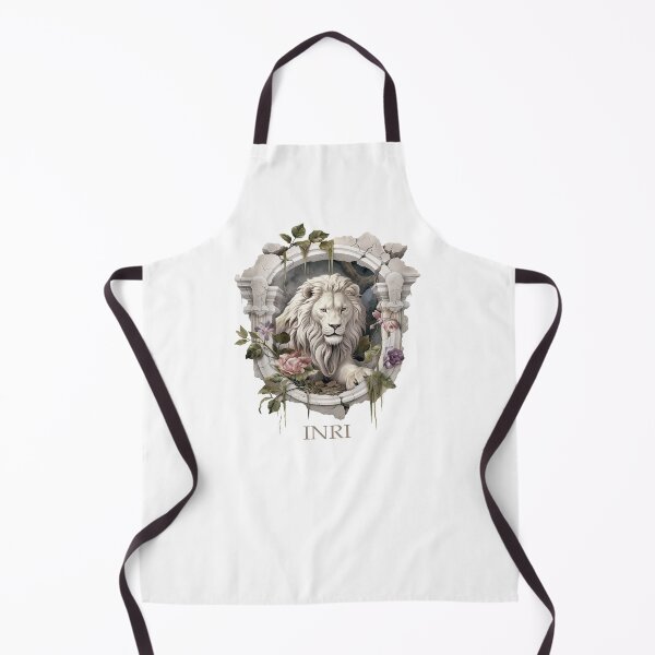 Item preview, INRI designed and sold by WideIsTheGate.