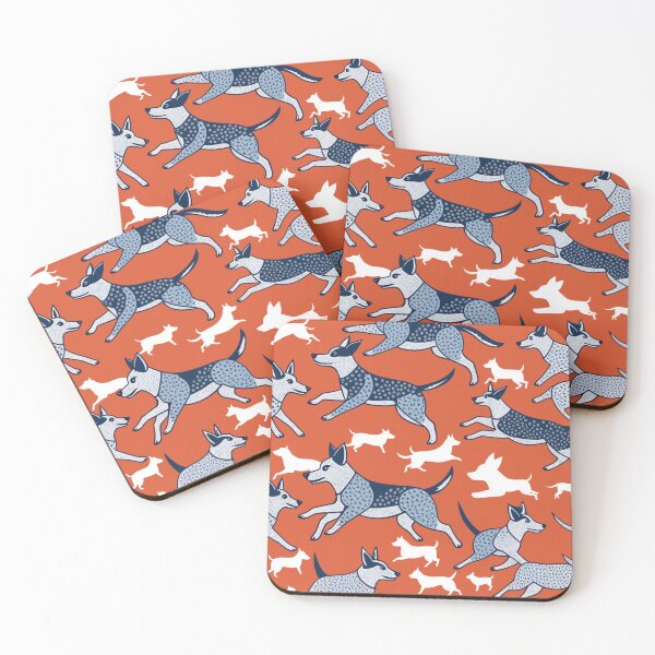 Item preview, Lancashire Heelers Pattern designed and sold by ThatBBStore.