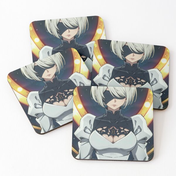 Item preview, 2B Nier Automata  designed and sold by 2DVice.