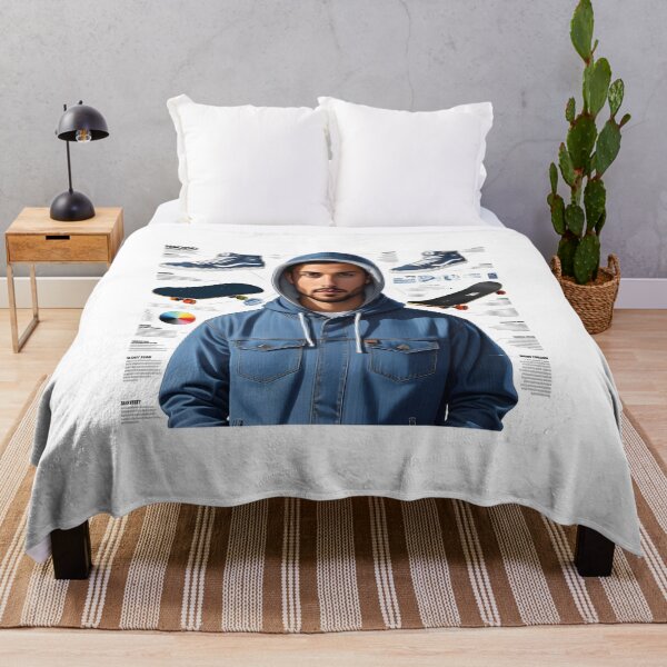 Item preview, young man designed and sold by DigiArtFusion.