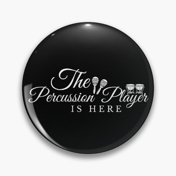 Item preview, relax the percussion player is here designed and sold by TrendMosaic.