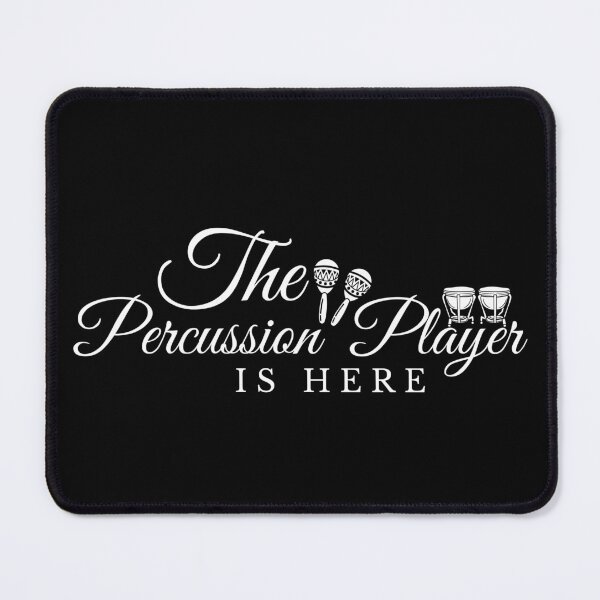 Item preview, relax the percussion player is here designed and sold by TrendMosaic.