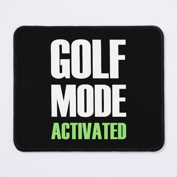 Item preview, Golf Mode For Golf Lover golf logo designed and sold by Chenzoss-Store.