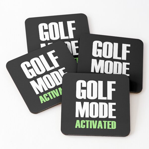 Item preview, Golf Mode For Golf Lover golf logo designed and sold by Chenzoss-Store.
