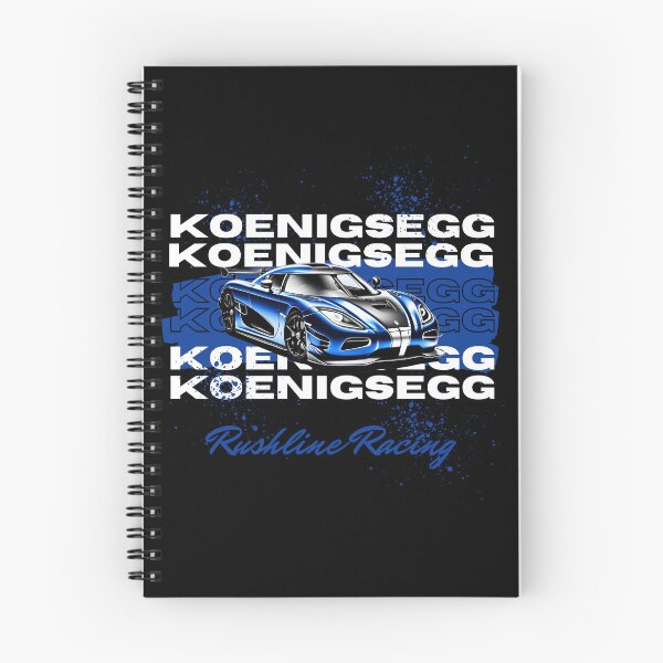 Item preview, Rushline Racing: Agera-Inspired Design designed and sold by RushlineRacing.