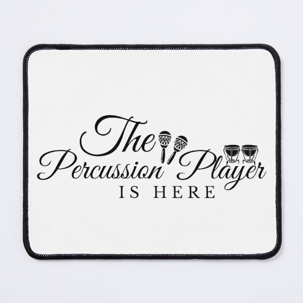 Item preview, relax the percussion player is here designed and sold by TrendMosaic.
