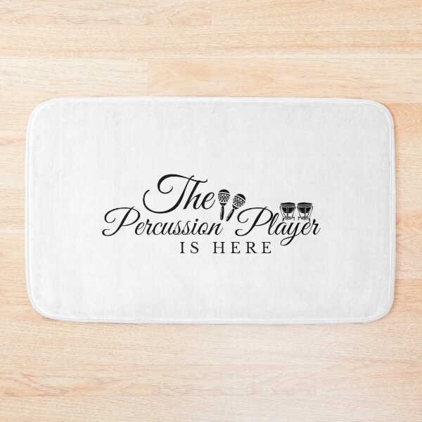 Item preview, relax the percussion player is here designed and sold by TrendMosaic.
