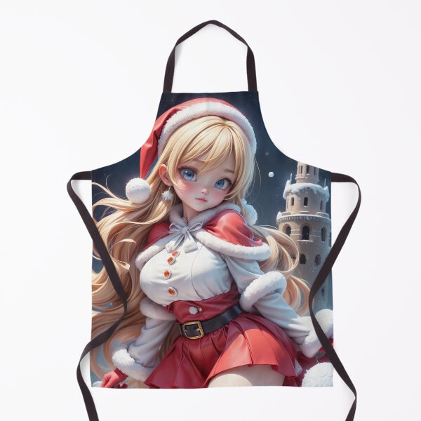Item preview, Santa Claus Girl #WM02 designed and sold by Oyannami.