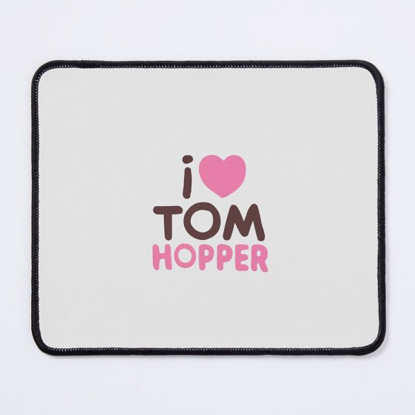 Item preview, I Love Tom Hopper designed and sold by Itsheartshop.