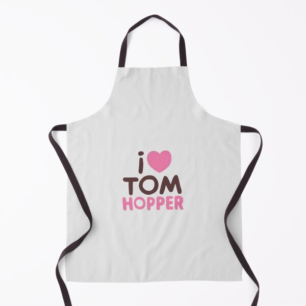Item preview, I Love Tom Hopper designed and sold by Itsheartshop.