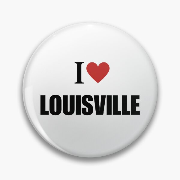 Item preview, I Love LOUISVILLE designed and sold by exclusive93.