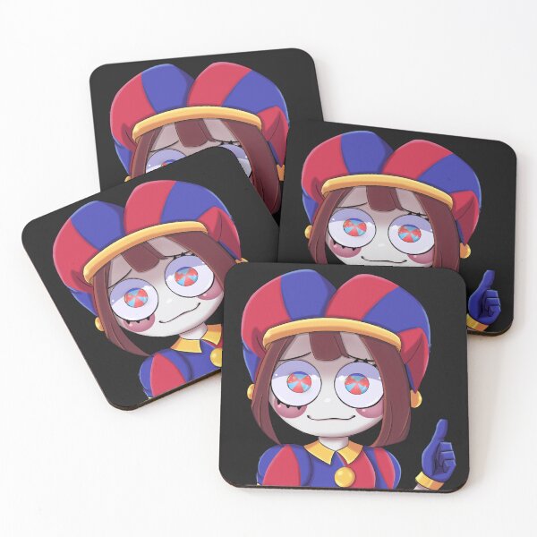 Item preview, Pomni (The Amazing Digital CIrcus) designed and sold by AkaiSora8964.