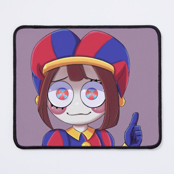 Item preview, Pomni (The Amazing Digital CIrcus) designed and sold by AkaiSora8964.