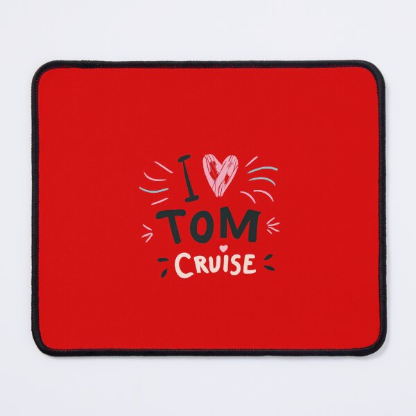 Item preview, I Love Tom Cruise designed and sold by Itsheartshop.