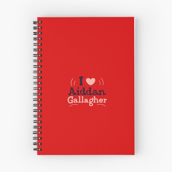Artikelvorschau, Ich liebe Aiddan Gallagher entworfen und verkauft von Itsheartshop.