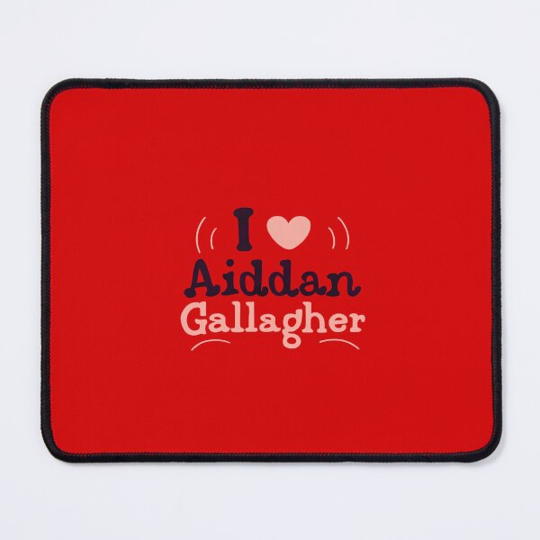 Item preview, I Love Aiddan Gallagher designed and sold by Itsheartshop.