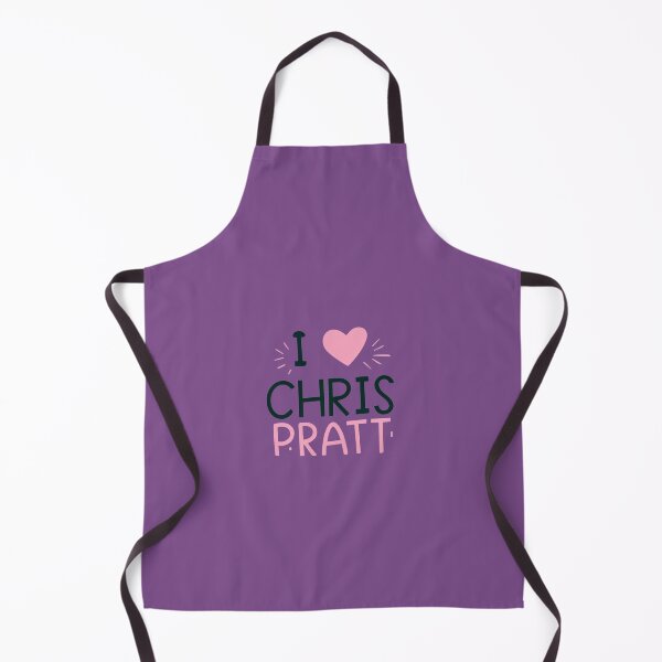 Item preview, I Love Chris Pratt designed and sold by Itsheartshop.