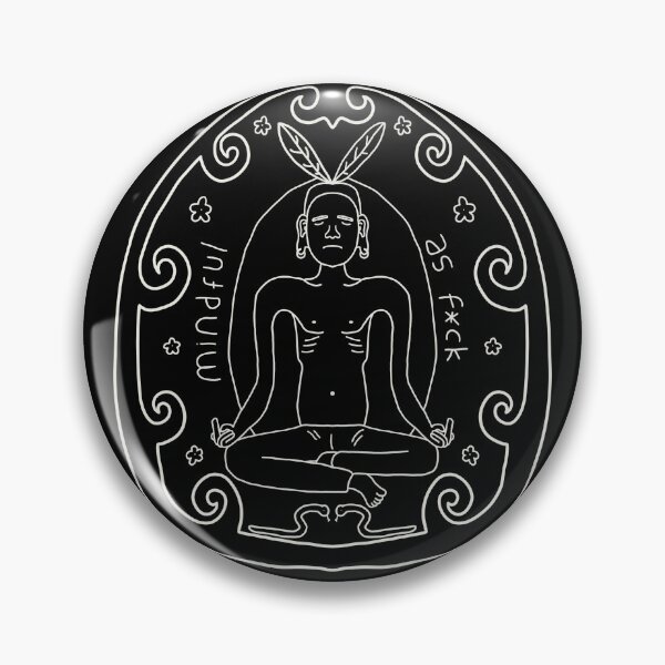Item preview, Mindful as F designed and sold by Yeaha.
