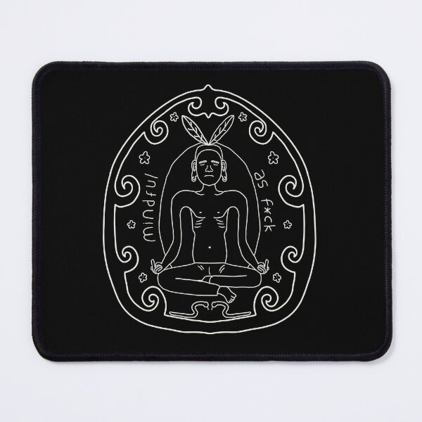 Item preview, Mindful as F designed and sold by Yeaha.