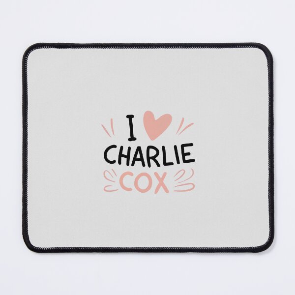 Item preview, I Love Charlie Cox designed and sold by Itsheartshop.