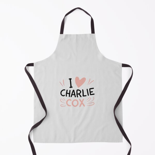 Item preview, I Love Charlie Cox designed and sold by Itsheartshop.