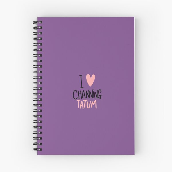 Item preview, I Love Channing Tatum designed and sold by Itsheartshop.