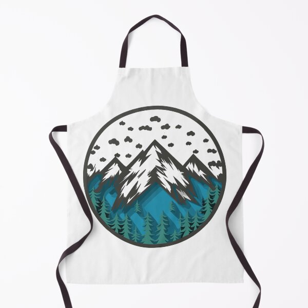 Item preview, mountain #2 designed and sold by fitgeek.