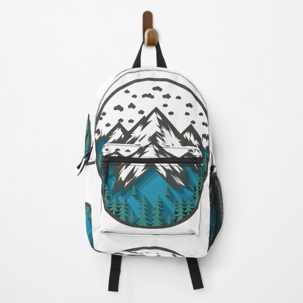 Item preview, mountain #2 designed and sold by fitgeek.