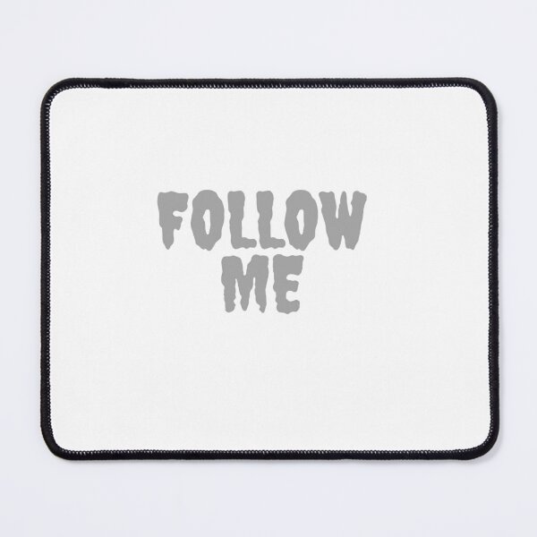 Item preview, follow me designed and sold by Vwon.