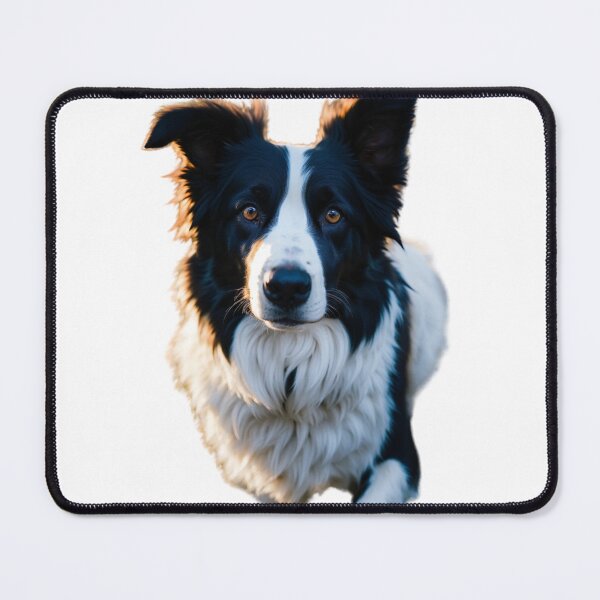 Item preview, Dog Sayem Looking at His Papa designed and sold by SpicyOne.