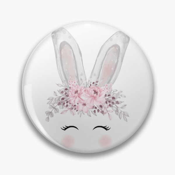 Item preview, Bunny Face Easter Day designed and sold by LionessLove.