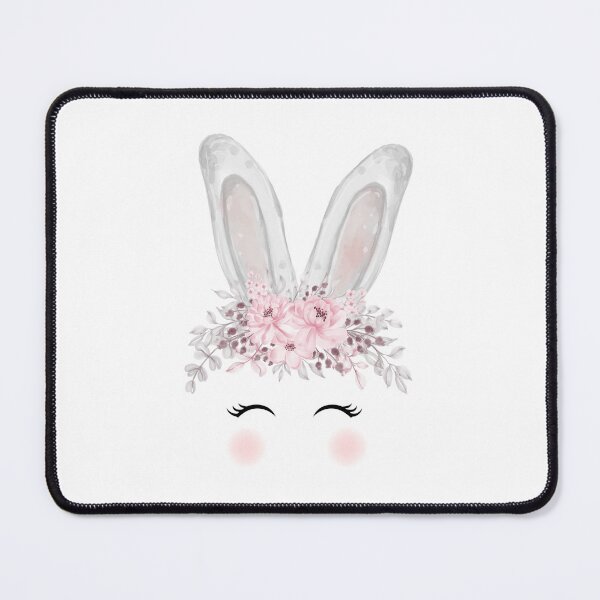 Item preview, Bunny Face Easter Day designed and sold by LionessLove.