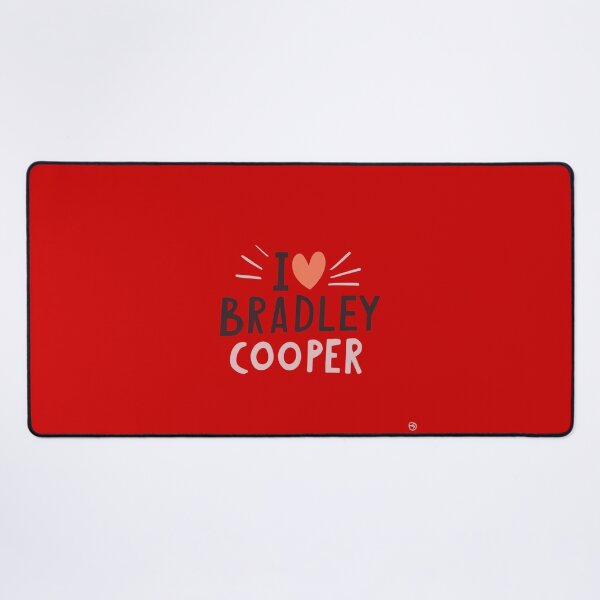 Item preview, I Love Bradley Cooper designed and sold by Itsheartshop.