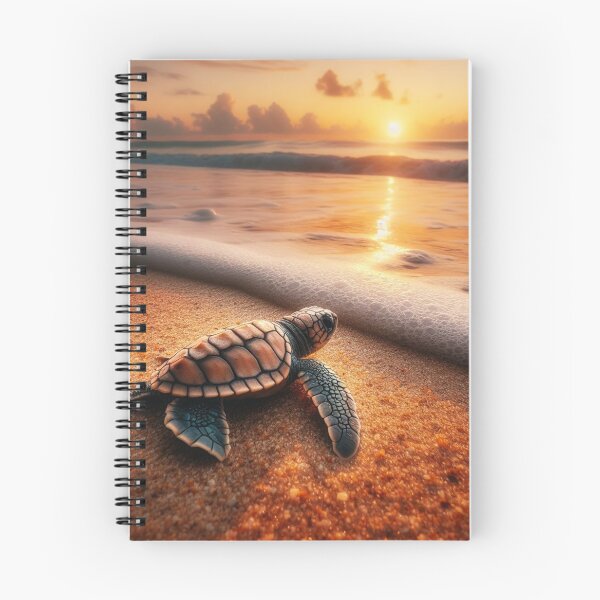 Item preview, Turtle Towards The Dawn designed and sold by TurtleTogs.