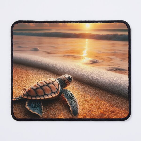 Item preview, Turtle Towards The Dawn designed and sold by TurtleTogs.