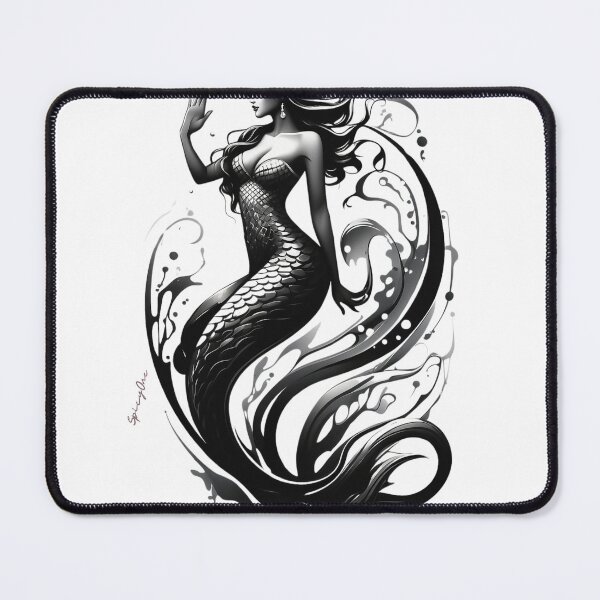 Item preview, Girl Sticker Using Black designed and sold by SpicyOne.