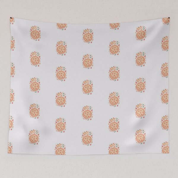 Item preview, Cute Pastel Pizza designed and sold by Itsheartshop.
