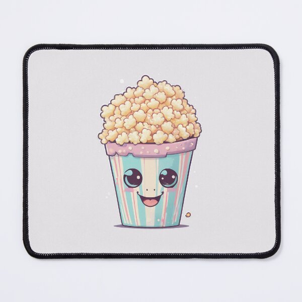 Item preview, Cute Pastel Popcorn designed and sold by Itsheartshop.