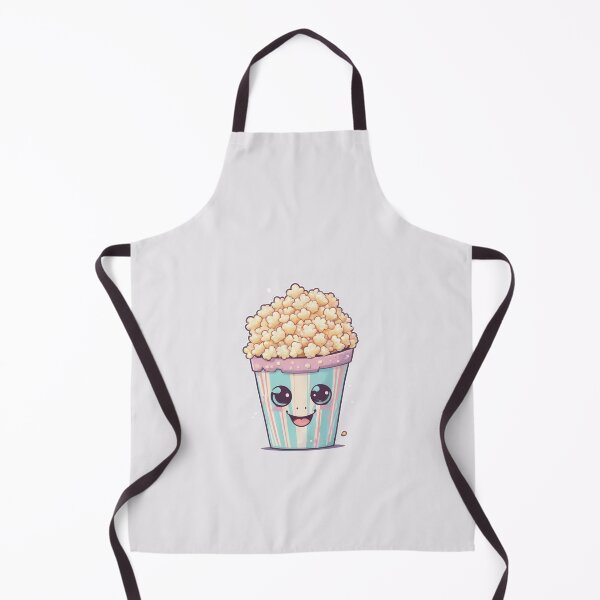 Item preview, Cute Pastel Popcorn designed and sold by Itsheartshop.
