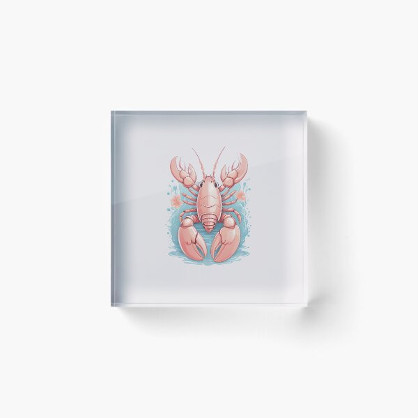 Item preview, Cute Pastel Crab designed and sold by Itsheartshop.
