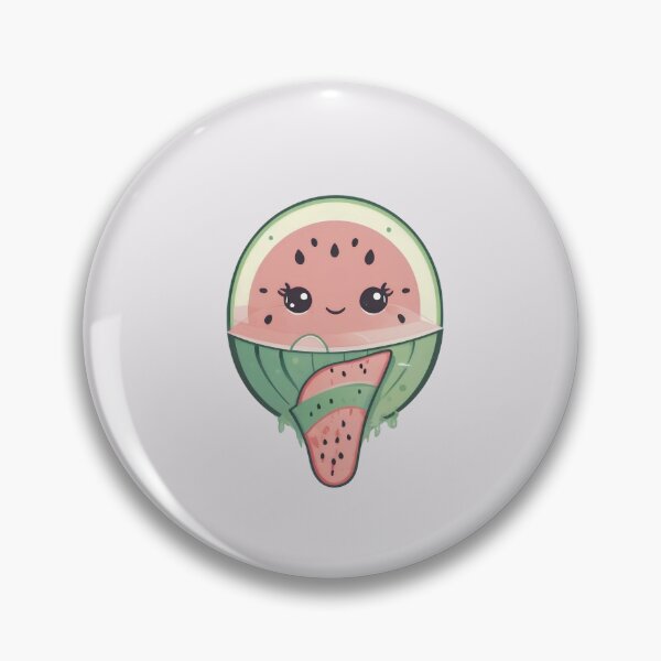 Item preview, Cute Pastel Watermelon designed and sold by Itsheartshop.