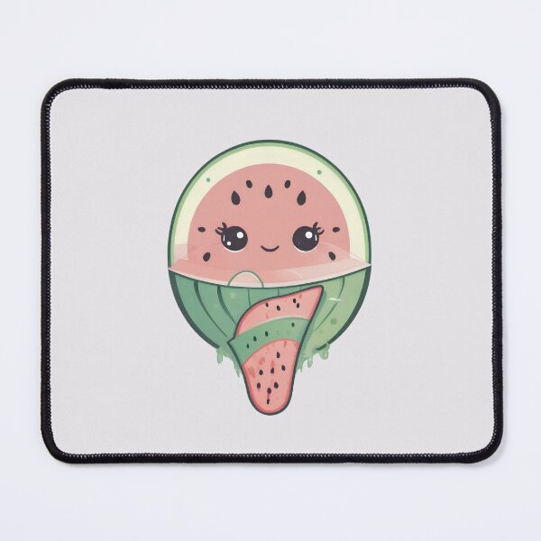 Item preview, Cute Pastel Watermelon designed and sold by Itsheartshop.