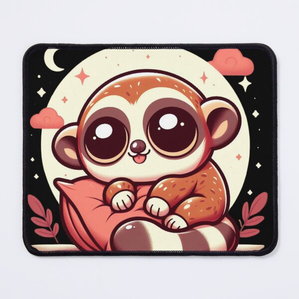 Item preview, Slow Loris designed and sold by Azrora.