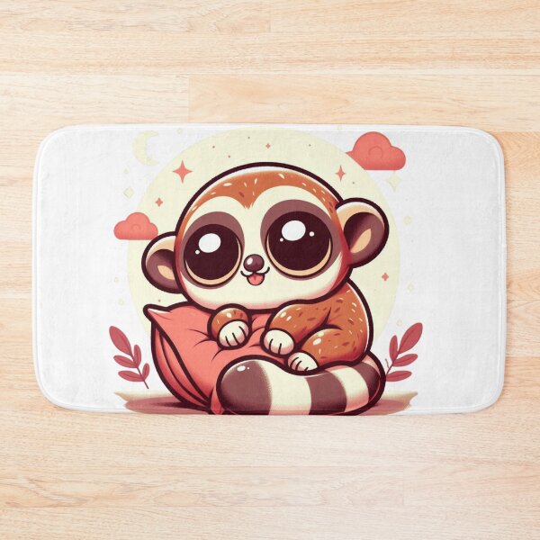 Item preview, Slow Loris designed and sold by Azrora.