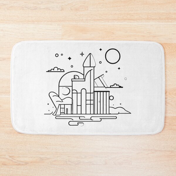 Item preview, ARCHITECTURAL BUILDING DESIGNED WITH SURPRISE SYMBOLS designed and sold by ozcansmakt.