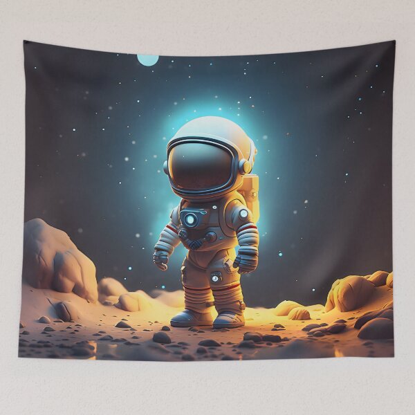 Item preview, Dreaming Explorer designed and sold by SilverlynDraws.