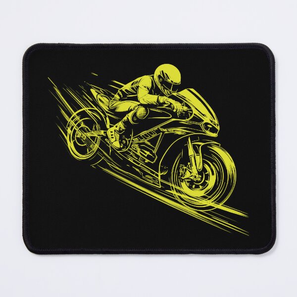 Item preview, Motorcycle - the magic of speed 3 designed and sold by AlCamillo.