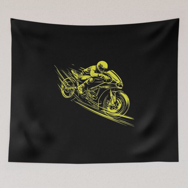 Item preview, Motorcycle - the magic of speed 3 designed and sold by AlCamillo.