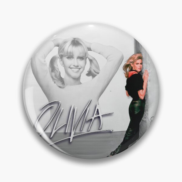 Item preview, Olivia Newton-John STILL... Totally Hot  Designed by PopRetroDisco designed and sold by popretrodisco.